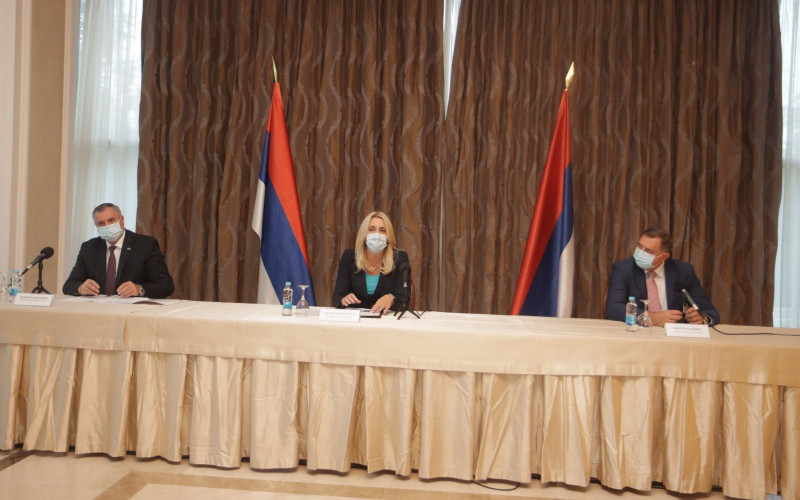 Cvijanović: Potpuno zatvaranje značilo bi poraz i stagnaciju društva