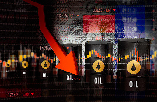 RASTU ZALIHE Cijene nafte u svijetu u padu