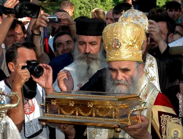 Ko je bio i kako je govorio mitropolit Amfilohije
