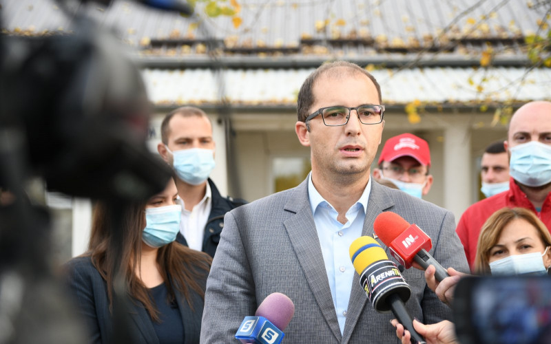 Odbornički kandidati SNSD-a posjetili MZ Vuk Karadžić