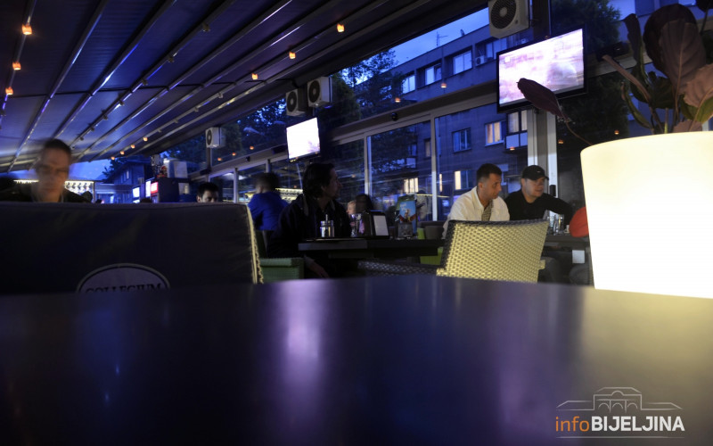 INCIDENT U KAFANI Vlasnica i gost napali komunalne policajce, jednom povrijeđena ruka