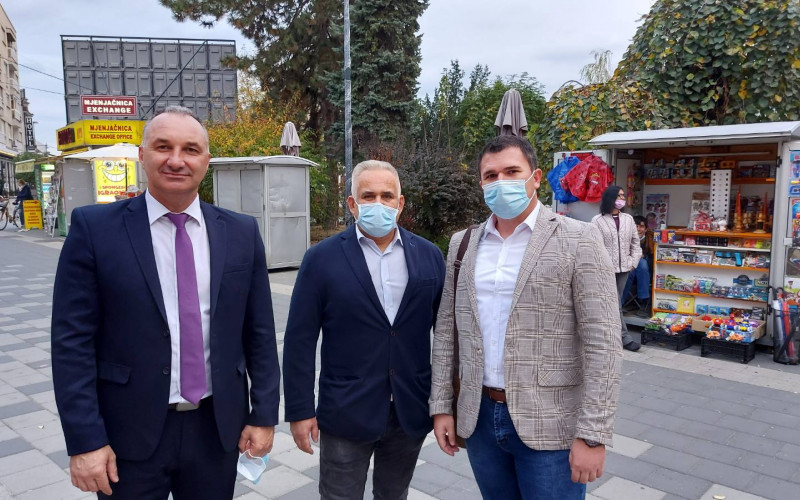 Jović: Da ljudi u najplodnijoj ravnici u Srpskoj žive od svog rada