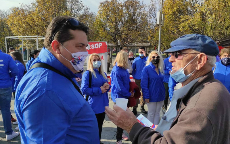 Stevandić: Od danas kampanja za zdravlje građana