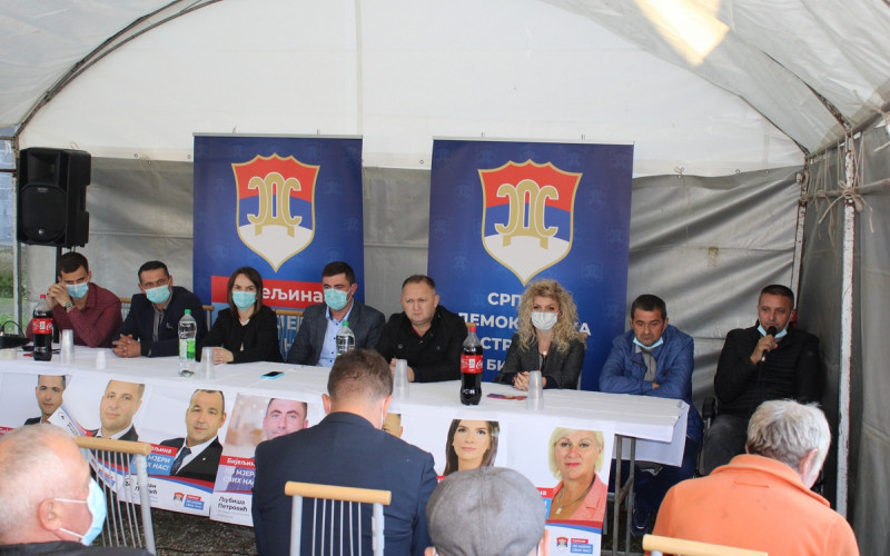 Petrović: Saslušaćemo svakog poljoprivrednika i domaćeg proizvođača