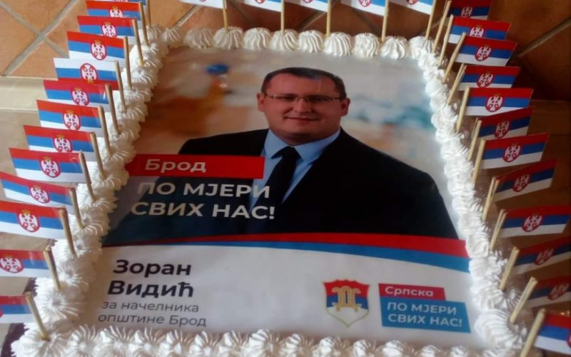 KAD KANDIDATA ZA NAČELNIKA ISJEKU I POJEDU Slatka kampanja u doba korona virusa