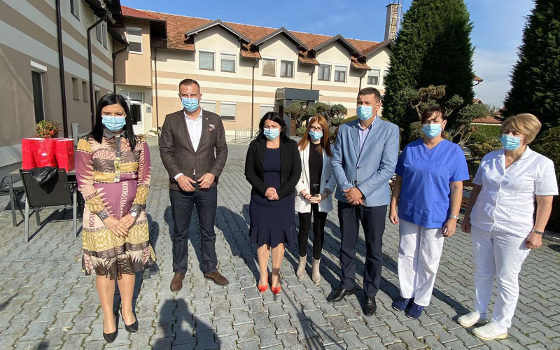 Ćorić: Snažnija podrška starijim licima