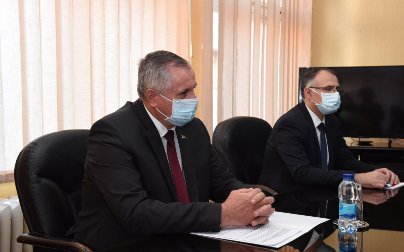 Višković: Razmatramo sve mogućnosti smještaja pacijenata