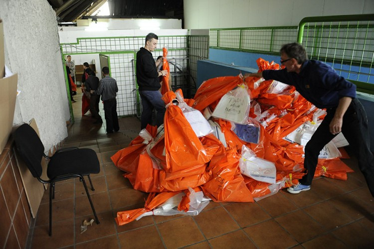 CIK BiH ponovo u problemu zbog glasanja iz inostranstva