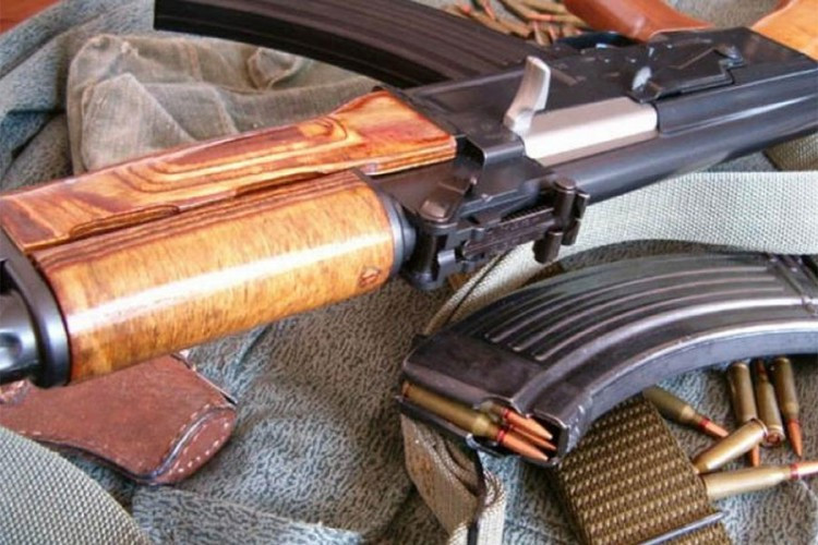 BiH nema kontrolu nad oružjem