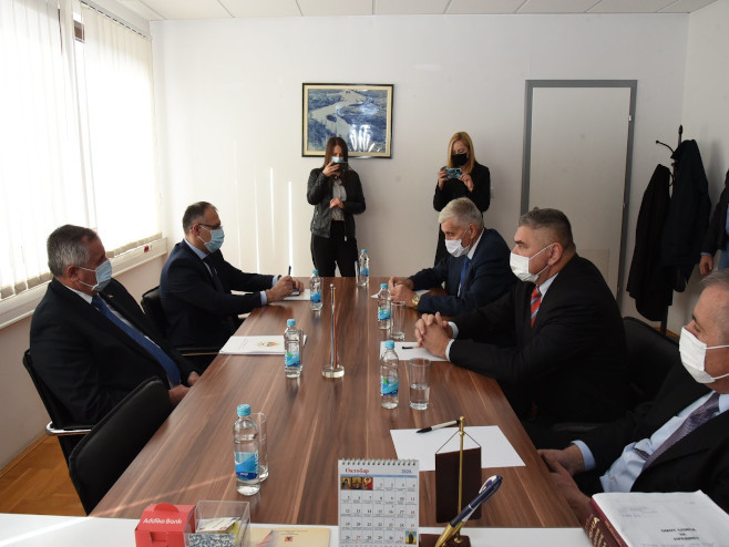 Višković: Mljekara 