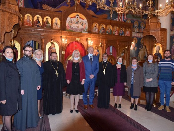 Predsjednici Srpske uručena zahvalnica Kola srpskih sestara