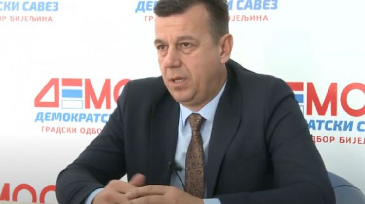 Dakić: Prvi i važni izbori za DEMOS