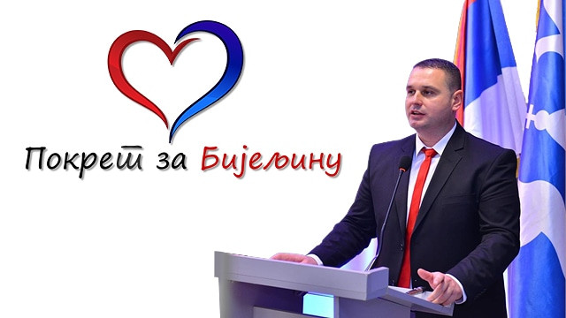Pokret za Bijeljinu: Dio sredstava namjenjenih za kampanju preusmjeravamo za oboljele od Kovid 19