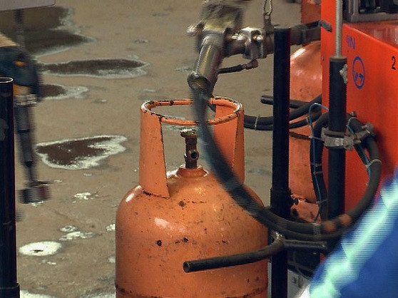 Banjaluka: Eksplodirala plinska boca u restoranu u tržnom centru