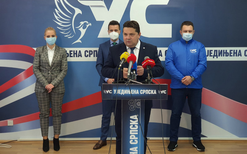 Stevandić: Imaćemo najveći politički rast