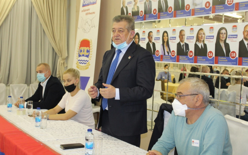 Mićić: Banja Dvorovi treba da bude nosilac razvoja regije