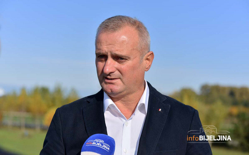 Dragiša Marjanović, kandidat za odbornika: Bijeljina je grad koji se ubrzano razvija