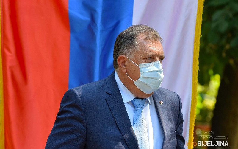 Dodik: Glasanjem u što većem broju izbjeći malverzacije