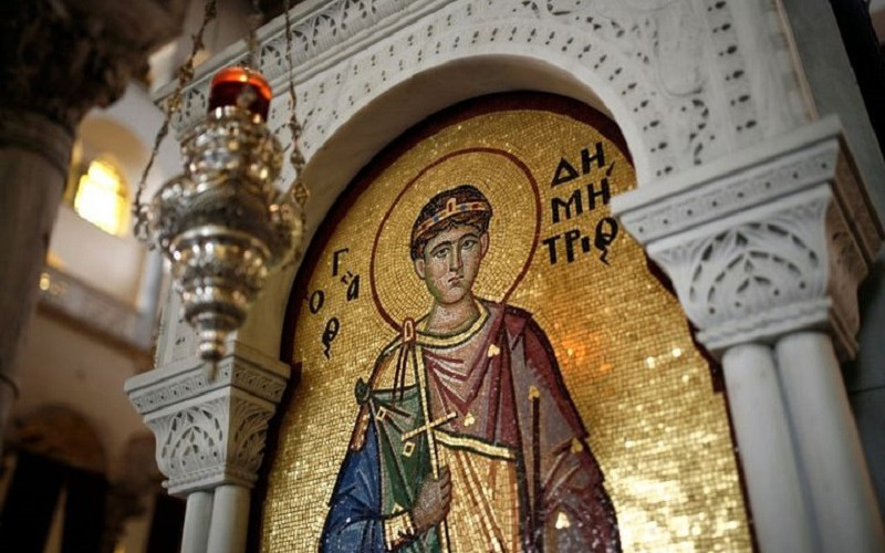 Sutra Mitrovdan