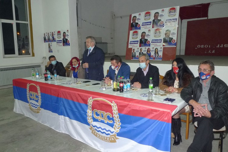 SDS Semberija: Sa Gornjim Crnjelovom do pobjede