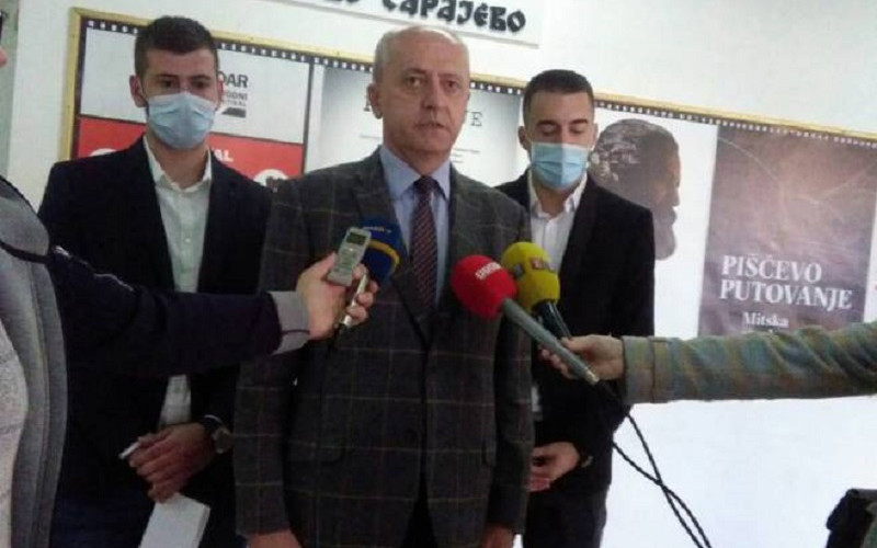 Kulić: Pomoć lokalnih zajednica izuzetno važna za razvoj Univerziteta