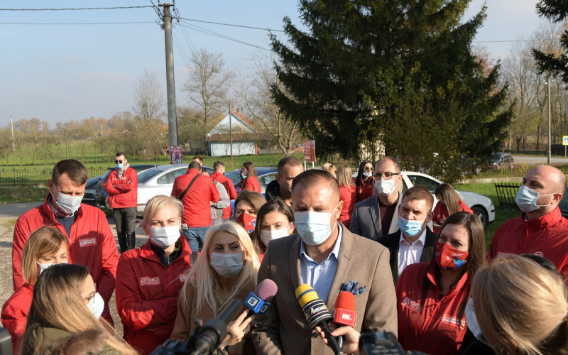 Ćorić: Imamo rješenja za podršku selu i poljoprivredi