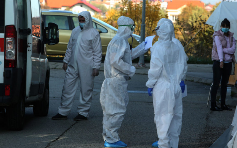 ONI SU NA PRVOJ LINIJI BORBE S KOVIDOM