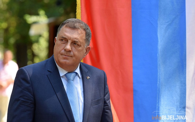 Dodik: Spomenik Novici Gušiću - pouka svima nama da čuvamo Srpsku