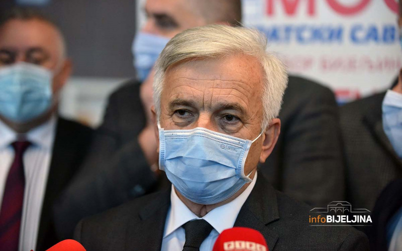 Čubrilović: Do 20. decembra usvajanje najvažnijih akata
