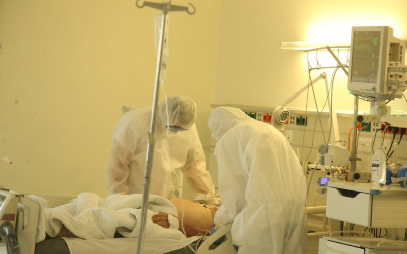 BOLNICE PREBUKIRANE Na liječenju završi SVAKI DVANAESTI kod kojeg je potvrđena KORONA