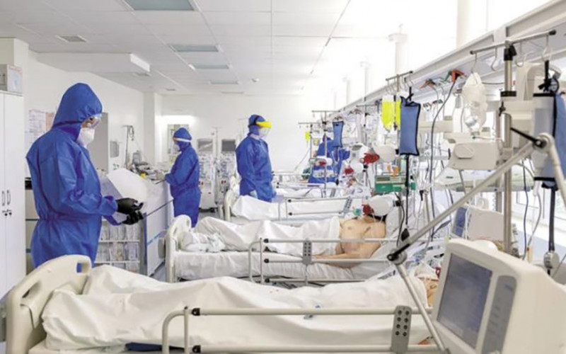 NA RESPIRATORU KREĆE I OTKAZIVANJE ORGANA Dr Milenković: U trećem talasu MLADI LJUDI završavaju na respiratoru