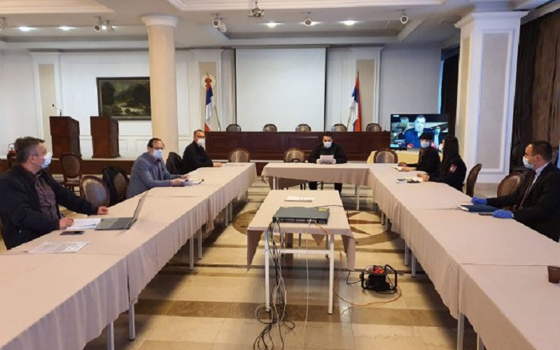Stevandić: Srpska ulazi u najtežu fazu epidemije