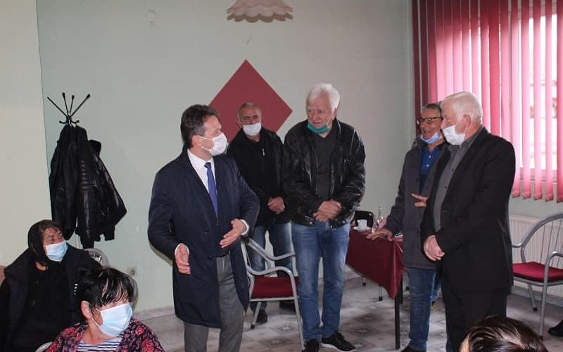 Ugljevik: Za 350 penzionera dodijeljena pomoć po 100 KM