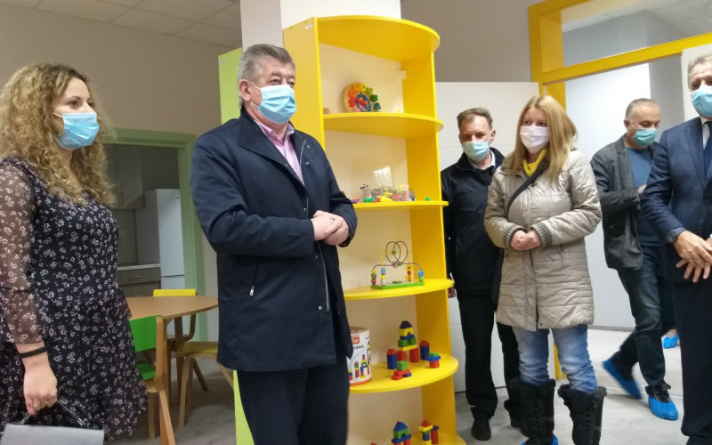 Bijeljina: Otvoren Dnevni centar za djecu sa smetnjama u razvoju