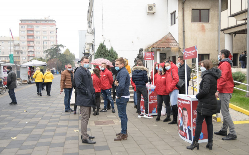 MSD Bijeljina uputio poziv mladima da se politički angažuju