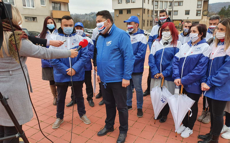 Stevandić: U Šipovu očekujemo najbolji rezultat do sada