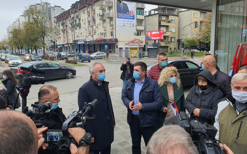Petrović: Pobjeda se osjeća u vazduhu i na svakom koraku