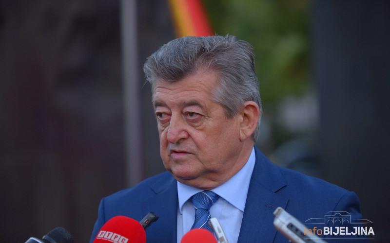 Mićić: Nastavljamo da radimo dobre stvari u Modranu