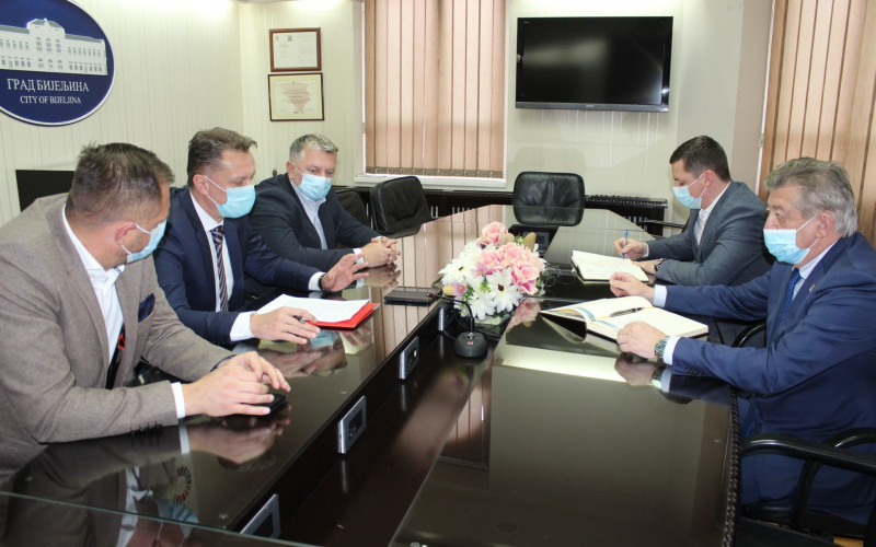 IRB otvara kancelariju u Bijeljini