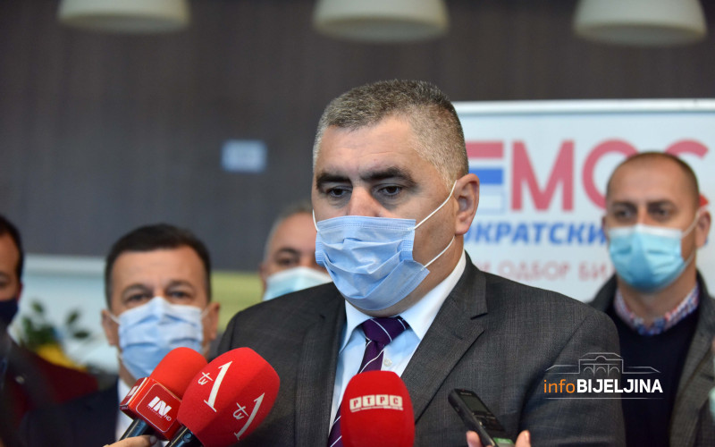 Stojanović : Za jaku Semberiju potrebno nam je jako selo