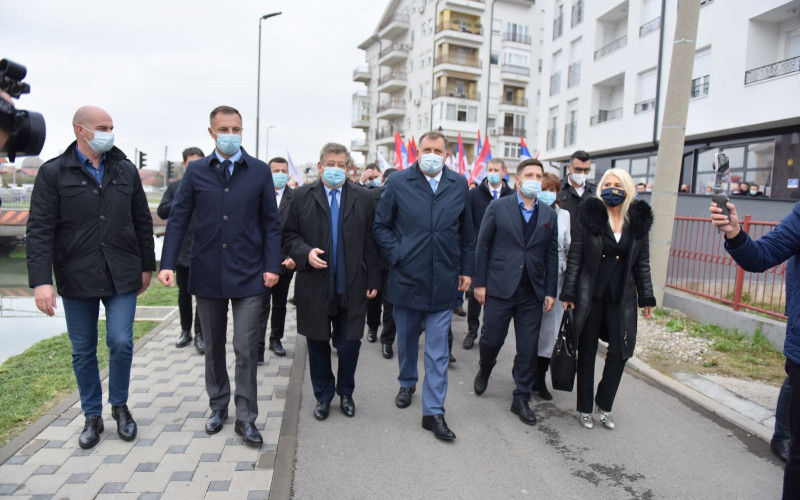 Rekonstruisana Dašnica udahnula novu energiju grada FOTO