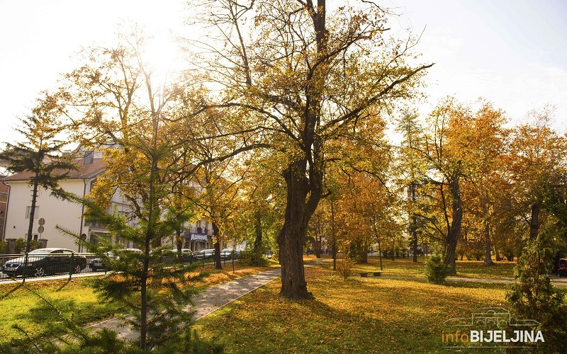 Sutra promjenljivo oblačno i sunčano