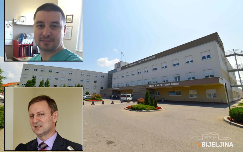 ISPOVIJEST bijeljinskih ljekara zaraženih koronom: Kako je tekla NJIHOVA BORBA protiv opake bolesti