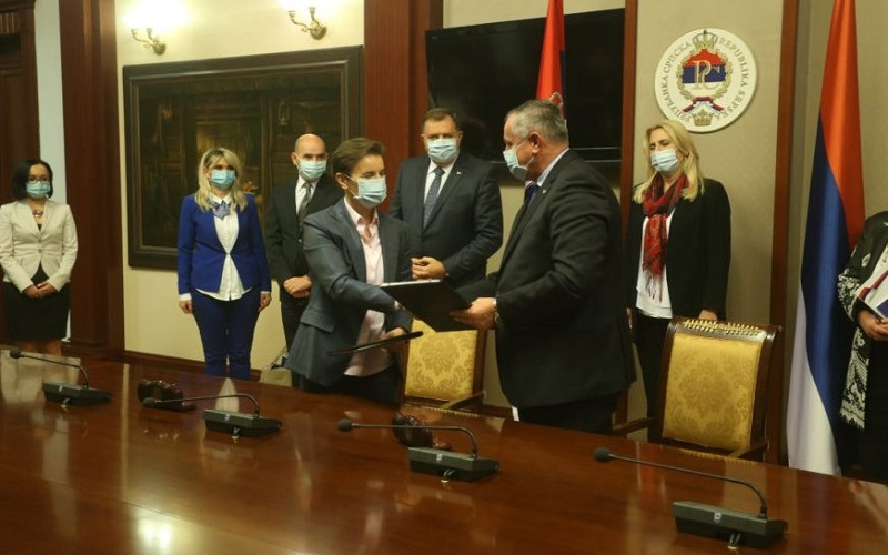 Srbija i Srpska grade tri hidrocentrale u gornjem slivu rijeke Drine