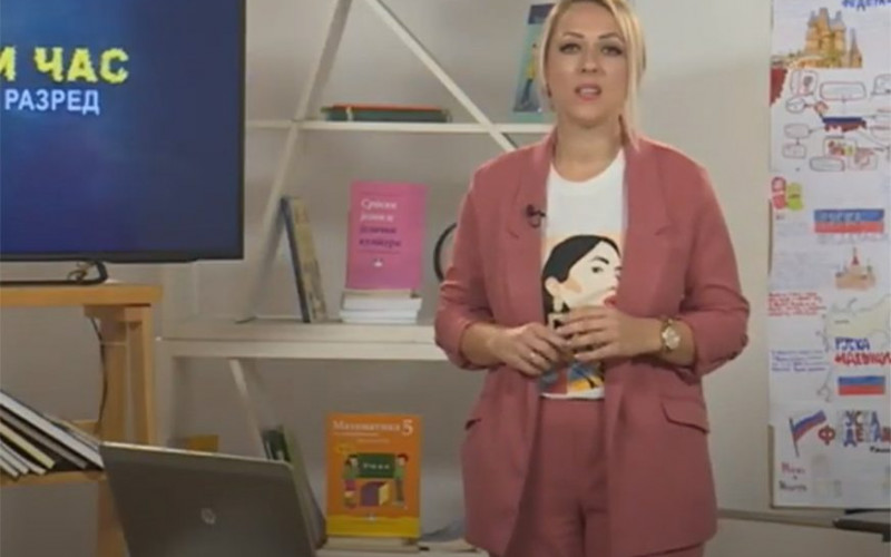 RASPORED EMITOVANJA ČASOVA NA RTRS Nastava na daljinu PET DANA u školama koje budu BIRAČKA MJESTA