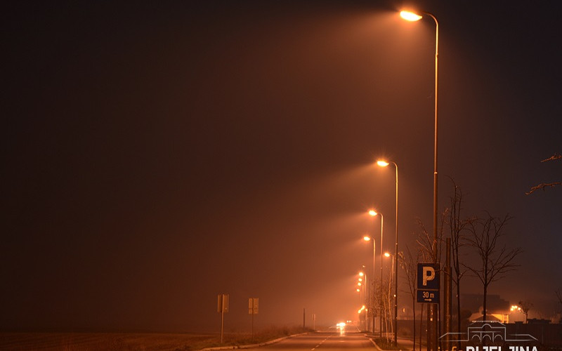 VOZAČI OPREZ Moguća magla u toku noći