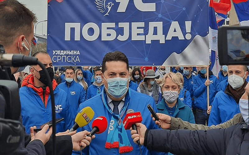 Posljednja poruka US: Pobjeda na svim frontovima i u svim gradovima