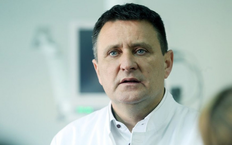 Đajić: Dodik je među RIJETKIM DRŽAVNICIMA koji su imali hrabrosti ući u kovid odjeljenje