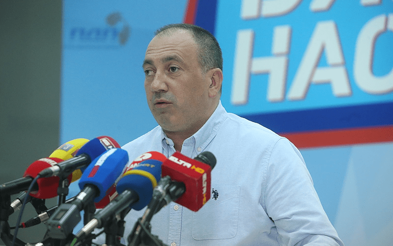 IGOR CRNADAK: Stanivuković je novi gradonačelnik Banjaluke