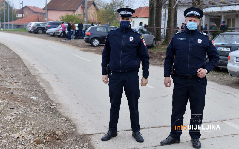 Prijavljeno više incidenata u nekoliko lokalnih zajednica